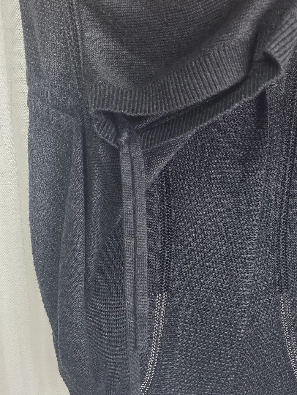 Lululemon Breeze Easy Wrap Sweater.  Size‎